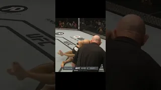 TEEMU PACKALEN vs THIBAULT GOUTI  UFC | MMA