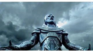 Люди Икс: Апокалипсис / X Men Apocalypse (2016) Ролик  с Суперкубка HD