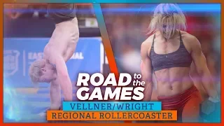 Road to the Games Ep. 18.04: Vellner & Wright—Regional Rollercoaster