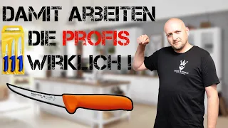 🔪 Messer für die Küche ! Lasst euch nicht veräppeln ! Das sind richtige Messer !