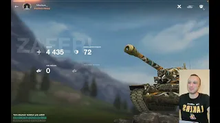 World of Tanks Blitz - T30 , Hem Ağır , Hem TD !