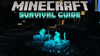 Surviving the Deep Dark! ▫ Minecraft 1.19 Survival Guide (Tutorial Lets Play) [S2 E106]