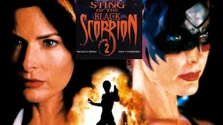 Trecho  - Black Scorpion II - Aftershock (1997) SEGUNDO FILME