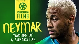 Neymar documentary | Making of a Superstar | Trailer