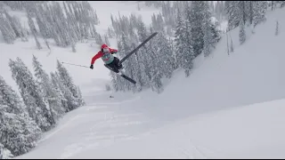 Best Ski Crashes - Huck Yeah! - Matchstick Productions