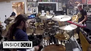 SONS OF APOLLO - Writing "Goodbye Divinity"