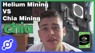 Helium (HNT) or Chia (XCH) Mining? What to choose?!