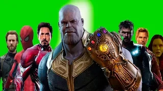 AVENGERS INFINITY WAR THE MUSICAL - Parody Song(Version Realistic)