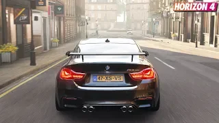 Forza Horizon 4 - BMW M4 GTS | Gameplay (SOUND UPDATE 😍)