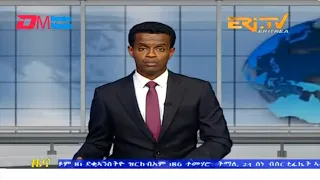 Evening News in Tigrinya for June 25, 2023 - ERi-TV, Eritrea