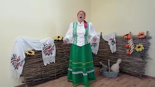Заявка 1164#21. ансамбль народной песни "Околица"