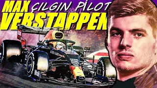 Max Verstappen En Çılgın Anlar (2015-2021) I SERHAN ACAR ANLATIMIYLA