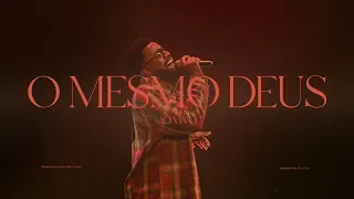 O Mesmo Deus - Eliezer de Tarsis (Ao Vivo)