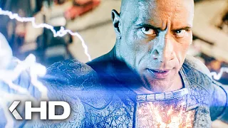 Die ersten 8 Minuten von BLACK ADAM Clip & Trailer German Deutsch (2022)