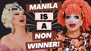 Bianca and Manila DID NOT HOLD BACK on The Pit Stop!