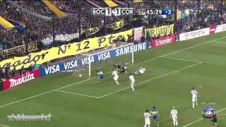 Melhores Momentos - Boca Juniors (ARG) 1 x 1 Corinthians - Libertadores 2012 - 27/06/2012 - Globo HD