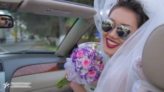 Самая зажигательная свадьба в Таразе 2016