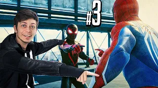 Spider-Man 2 • СЦЕНАРИСТИ МОЧАТЬ... • Проходження Українською #3