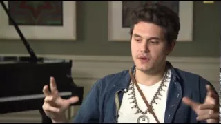 John Mayer Talks Duet With Girlfriend Katy Perry