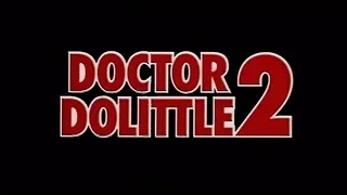 Dr. Dolittle 2 (2001) - Official Trailer
