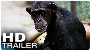 LUCY THE HUMAN CHIMP Official Trailer (2021)