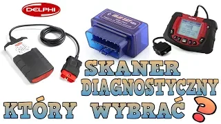 Skaner diagnostyczny, który wybrać? Delphi DS150e