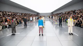 DIOR Mens Spring Summer 2024