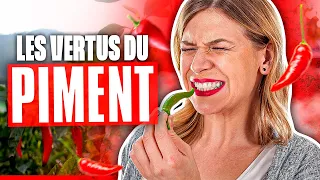 Le piment, l'épice la plus consommée au monde