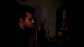 Metallica-Fade to Black-(Acoustic) guitar and violin cover-Matin and Mobin Nooshzadeh
