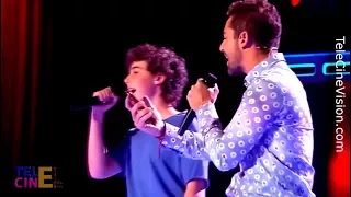 Edgar & David Bisbal - Y como es El