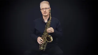 Instrument: Saxophone