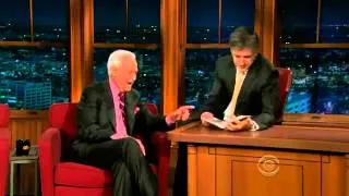 Late Late Show with Craig Ferguson 12/16/2009 Bob Barker, Greta Van Susteren