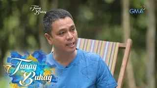 Tunay na Buhay: John Feir, dating nagtrabaho behind the scenes