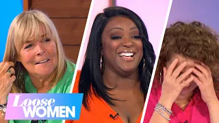 Tales Of Grandparents Going Rogue & Judi’s Nanny Memories Have The Loose Women Stunned | Loose Women