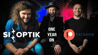 Sinoptik - 1 year on Patreon