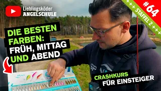 Die besten Spoon Farben zum Forellenangeln  ✅  (Grundkurs für Einsteiger) 🐟 😍 🎣