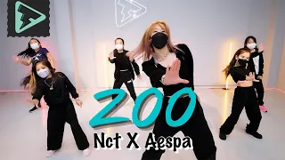 " ZOO " I Nct x Aespa I Kids dance class 8-13 Years I By TROOPERS STUDIO