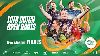 Toto Dutch Open Darts 2024 - FINALS