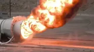 QM-1 Static Fire Test Quick Look