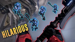 Halo WTF & Funny Moments #355