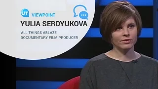 'All Things Ablaze' - A documentary which tells the Euromaidan story