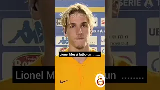 Zaniolo Türkçe Öğreniyor, Zaniolo Messi Sorusu