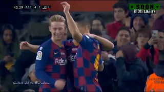 FC Barcelona vs RCD Mallorca - 5-2 - All Gоals & Hіghlіghts