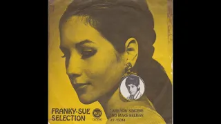 Franky-Sue Selection - No make believe (Nederbeat) | Rotterdam) 1967