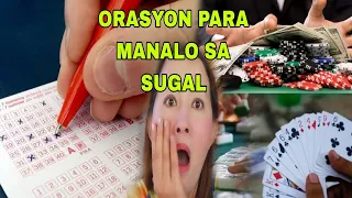 ORASYON PARA MANALO SA SUGAL-APPLE PAGUIO7