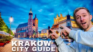 This Is Why You NEED TO Visit Krakow | Europe’s Most Charming City