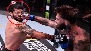 MMA Community reacts to Cody Garbrandt's buzzer-beater KO of Raphael Assuncao at UFC 250