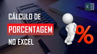 3 FORMAS DE CALCULAR PORCENTAGEM USANDO O EXCEL | EXCEL EM CARREIRA