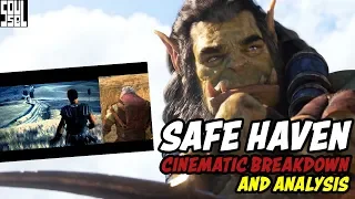 Safe Haven Cinematic, Story Errors, Thrall and What Sylvanas or Saurfang is Planning
