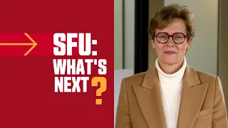 SFU: What’s Next?